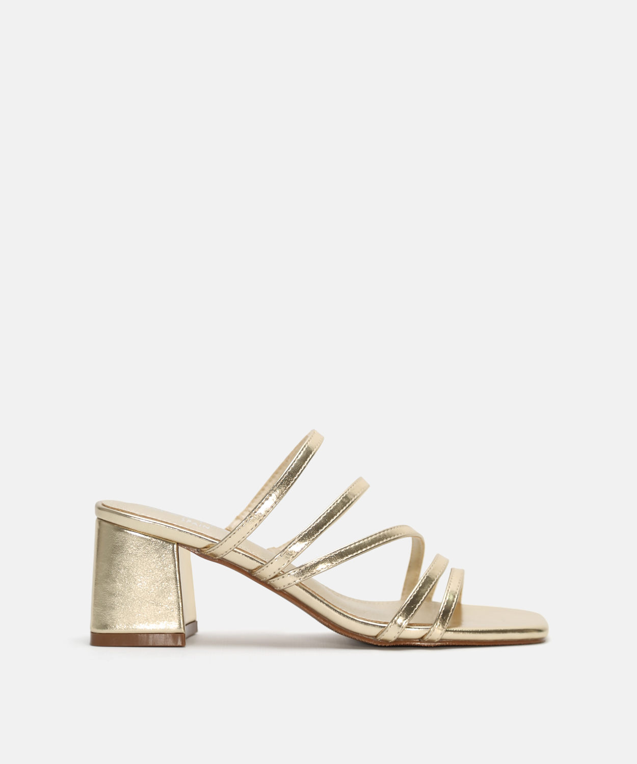 Sand&aacute;lia salto tiras